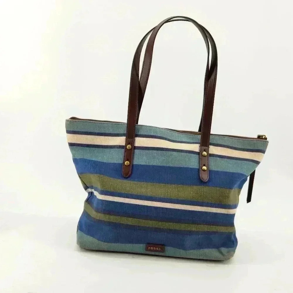 FOSSIL  TOTE
